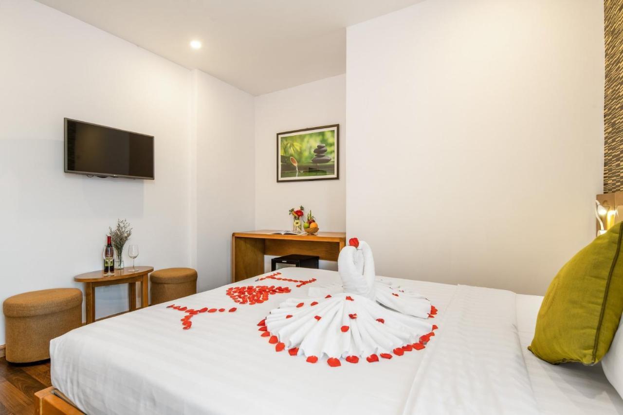 Hang Grand Danang Beach Ngoại thất bức ảnh