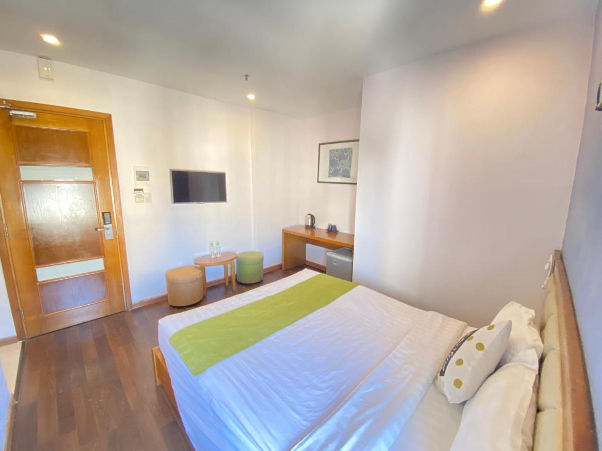 Hang Grand Danang Beach Ngoại thất bức ảnh