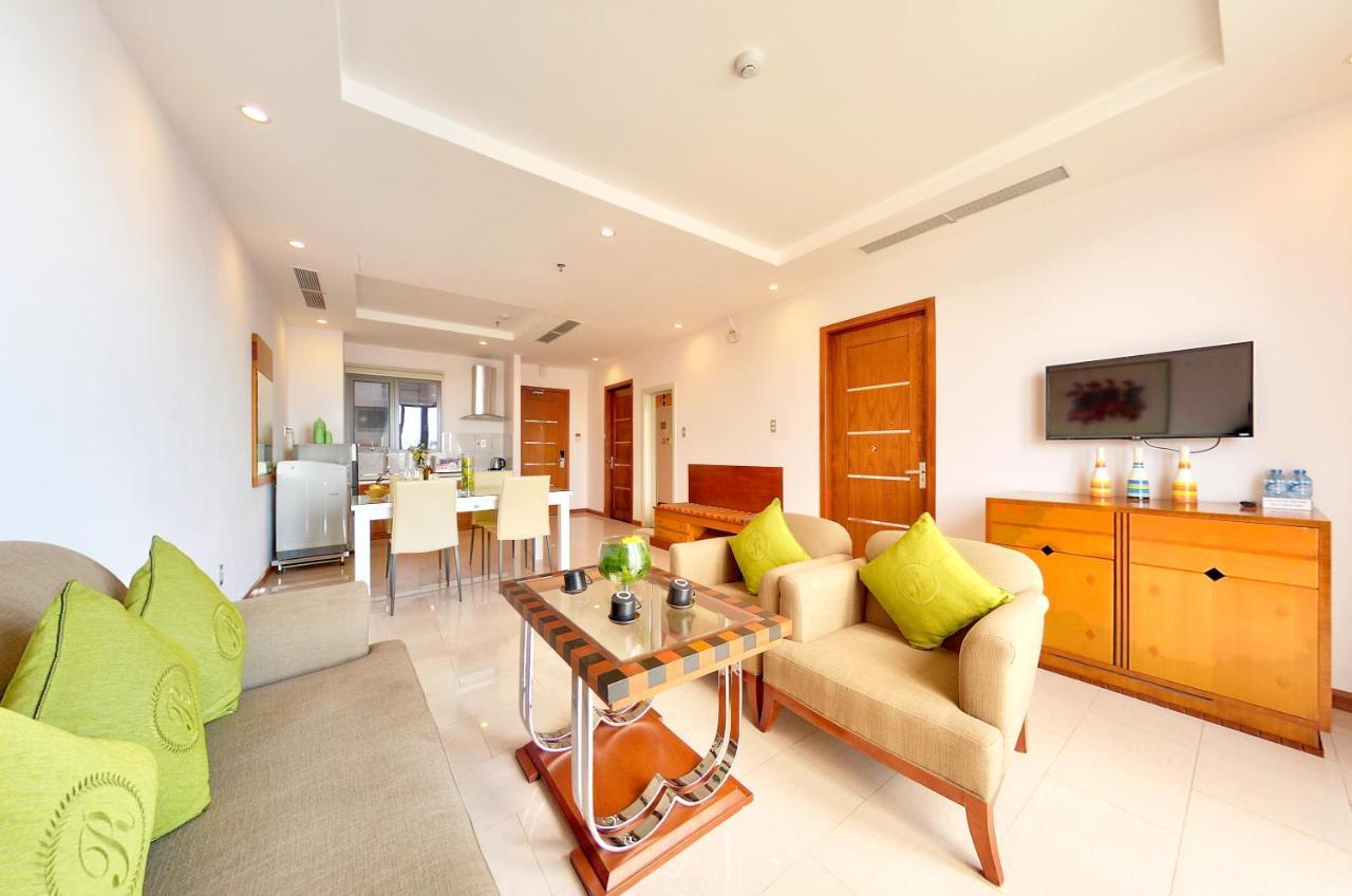 Hang Grand Danang Beach Ngoại thất bức ảnh