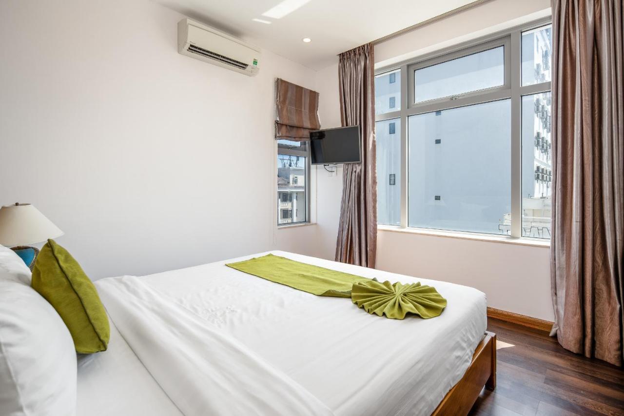 Hang Grand Danang Beach Ngoại thất bức ảnh