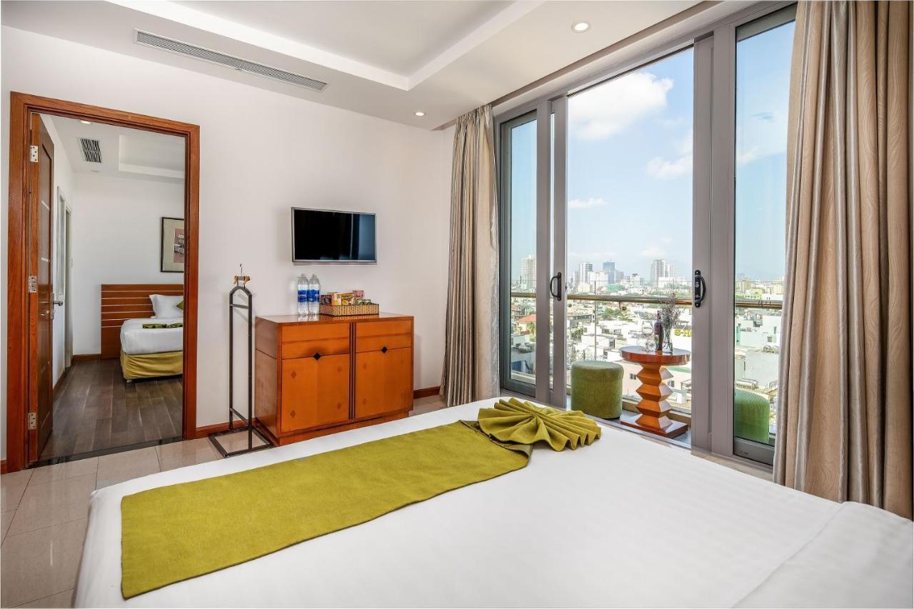 Hang Grand Danang Beach Ngoại thất bức ảnh