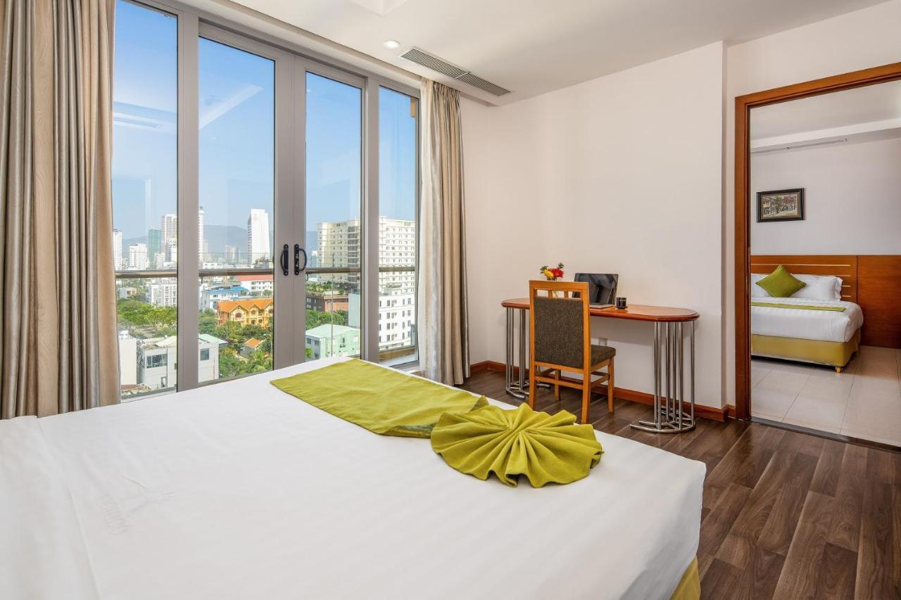 Hang Grand Danang Beach Ngoại thất bức ảnh