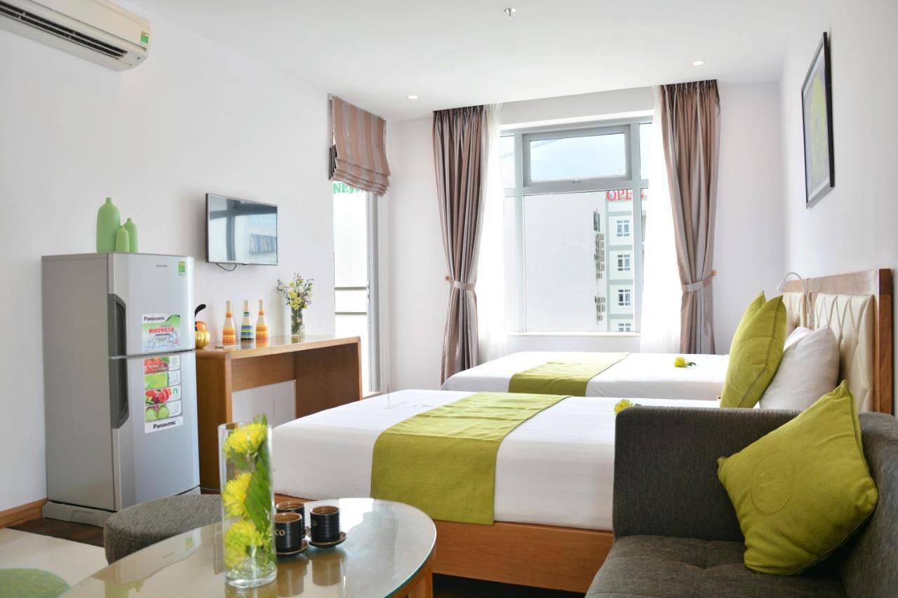 Hang Grand Danang Beach Ngoại thất bức ảnh