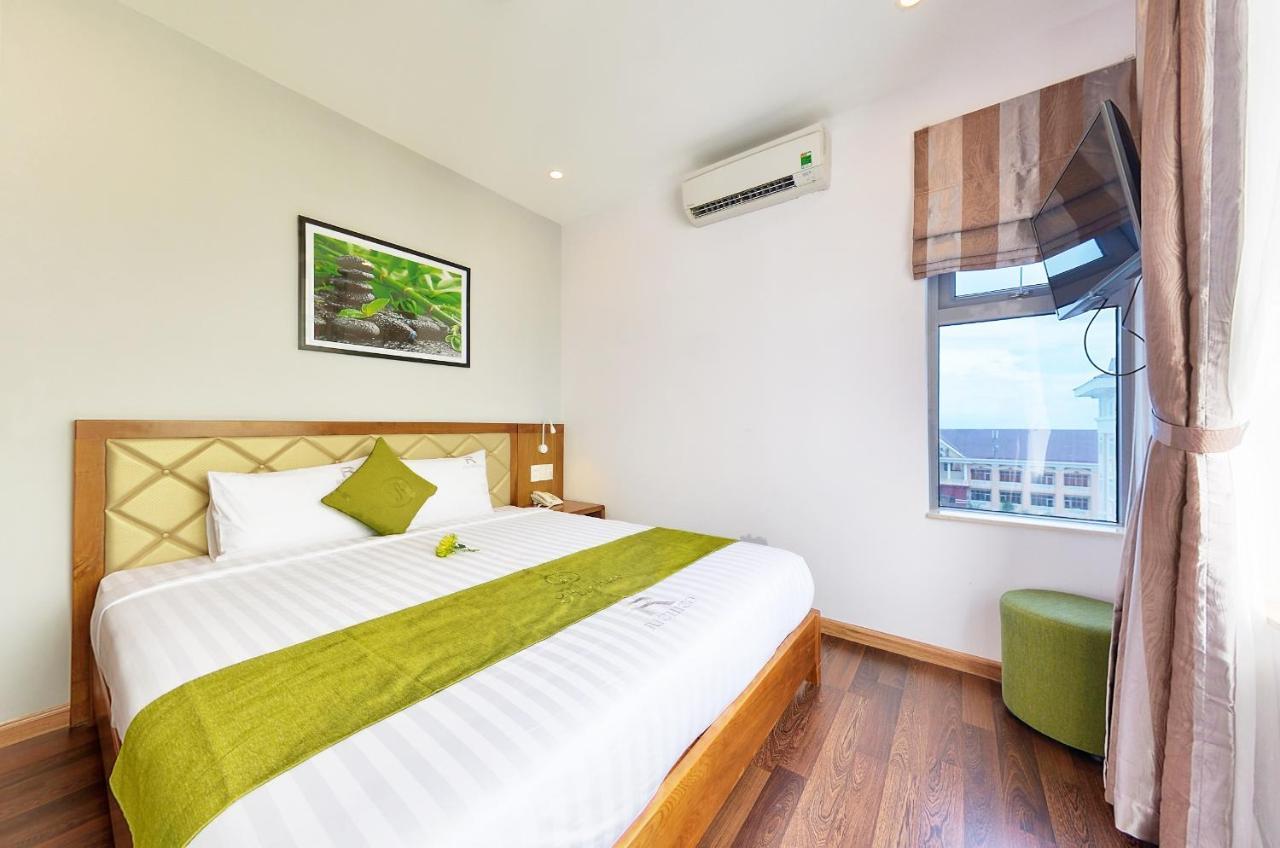 Hang Grand Danang Beach Ngoại thất bức ảnh