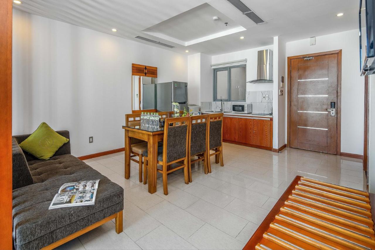Hang Grand Danang Beach Ngoại thất bức ảnh