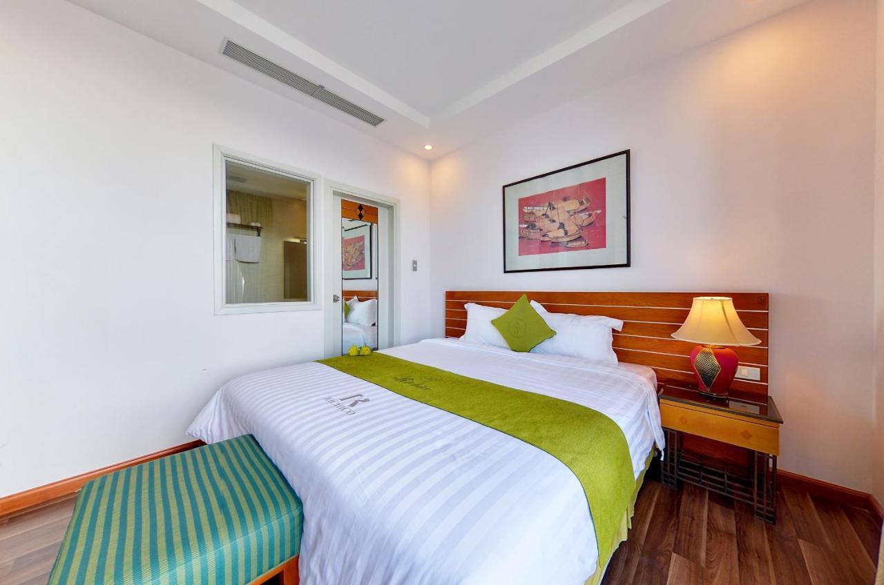 Hang Grand Danang Beach Ngoại thất bức ảnh
