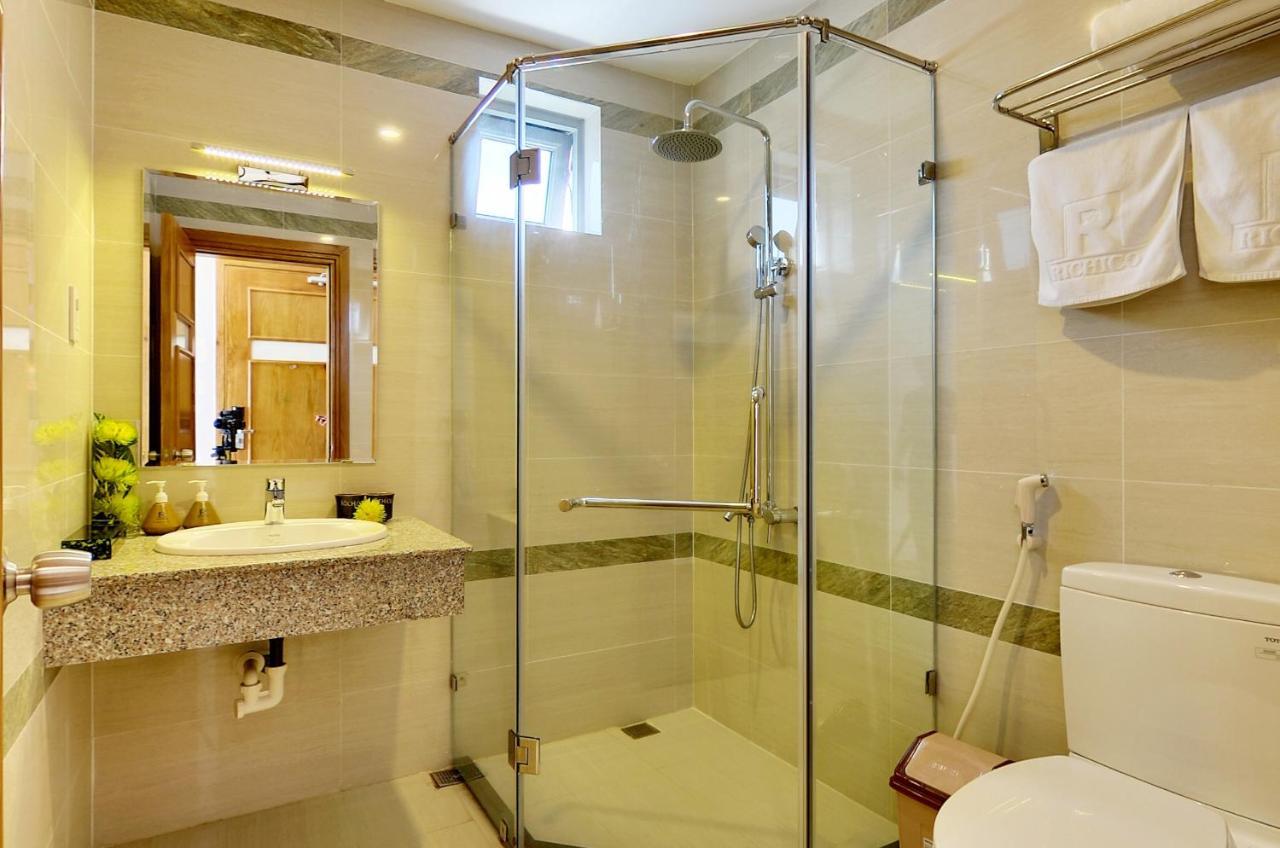 Hang Grand Danang Beach Ngoại thất bức ảnh