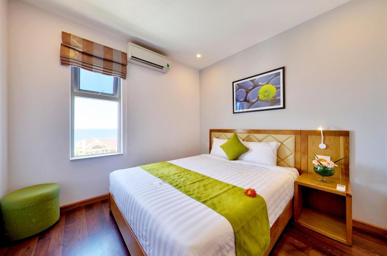 Hang Grand Danang Beach Ngoại thất bức ảnh