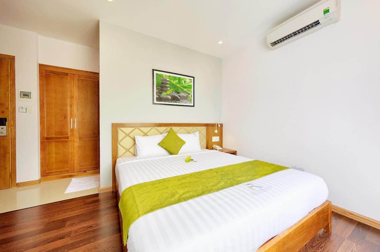 Hang Grand Danang Beach Ngoại thất bức ảnh