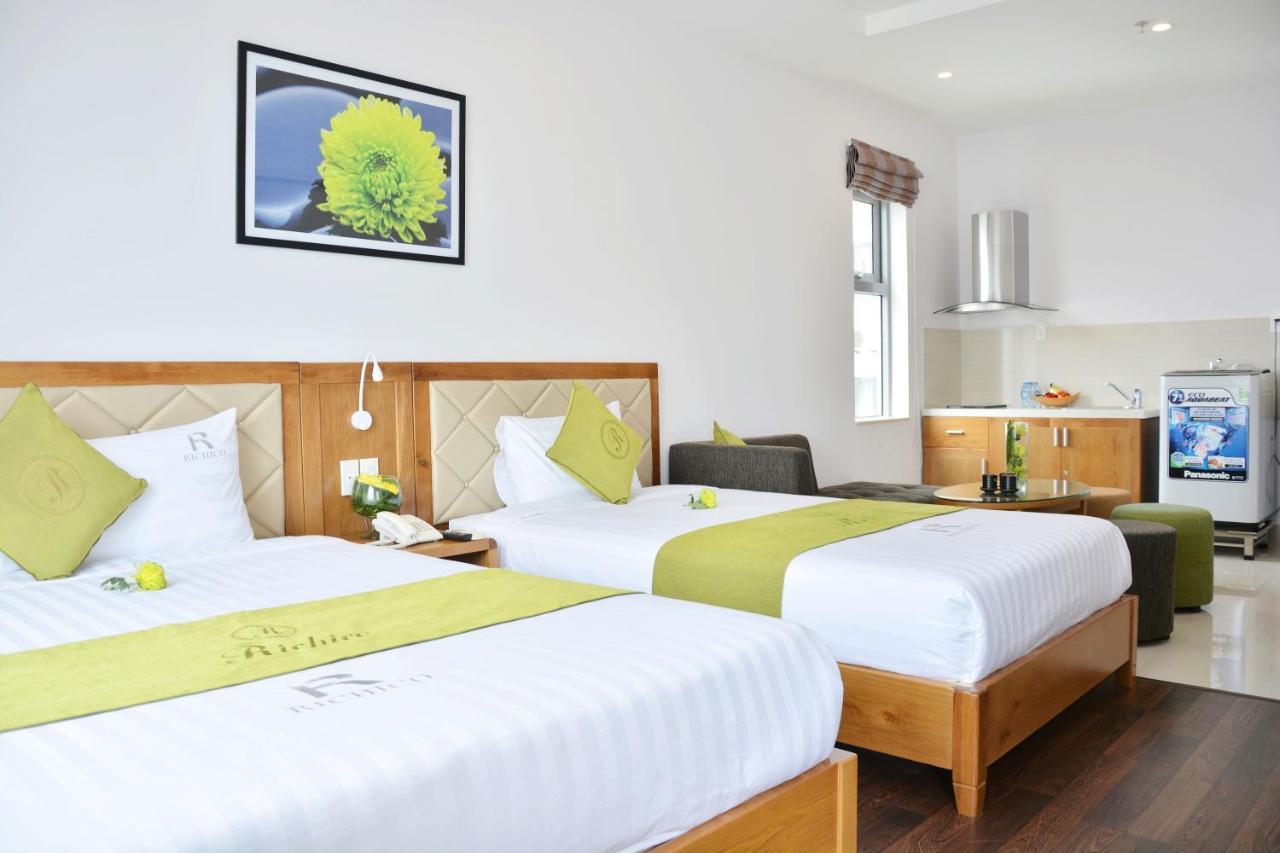 Hang Grand Danang Beach Ngoại thất bức ảnh