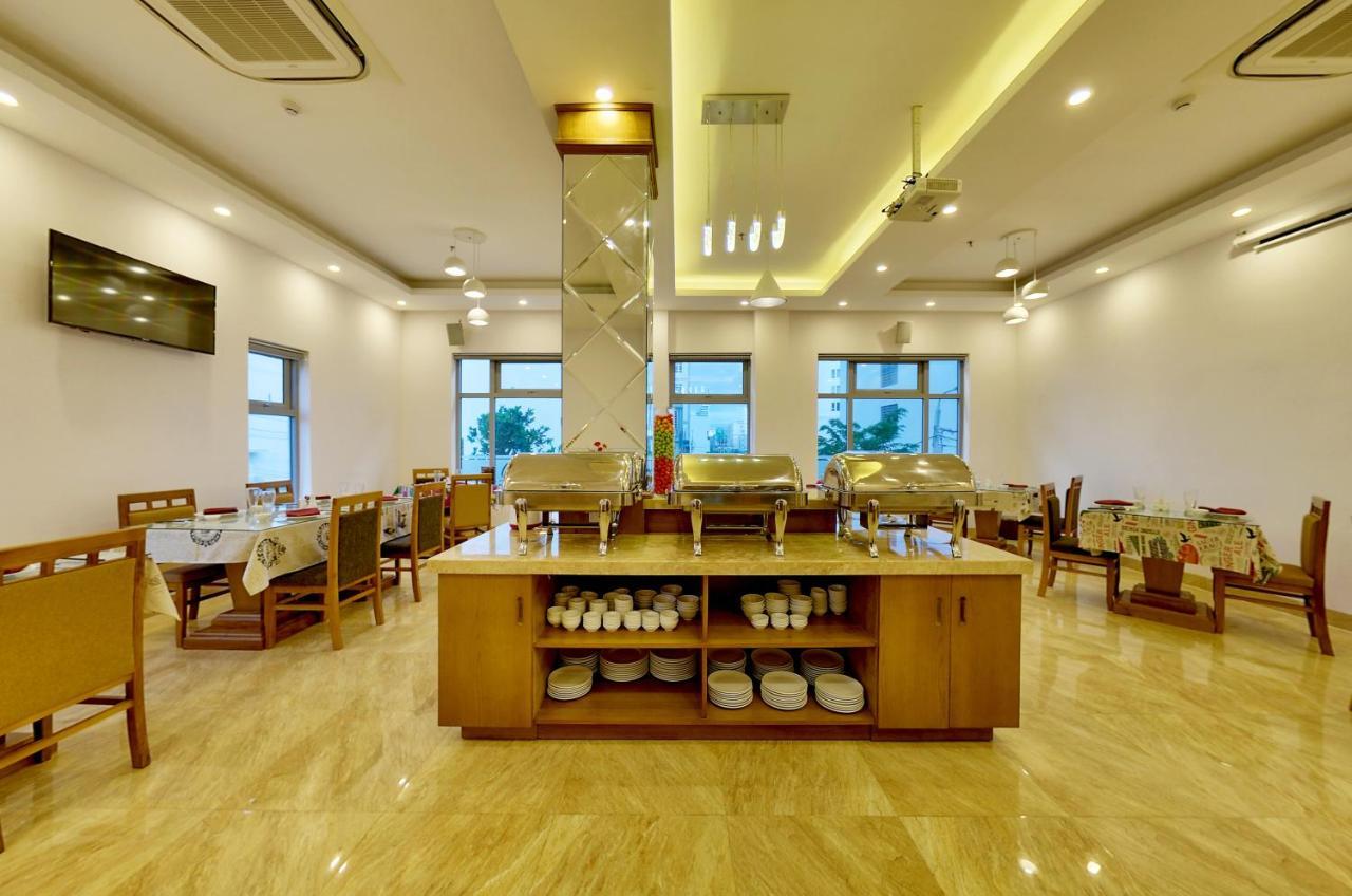 Hang Grand Danang Beach Ngoại thất bức ảnh