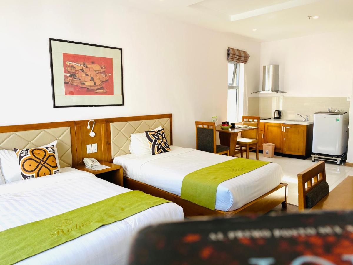 Hang Grand Danang Beach Ngoại thất bức ảnh